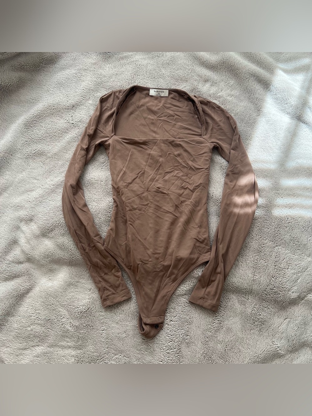 Aritzia Babaton Contour Bodysuit